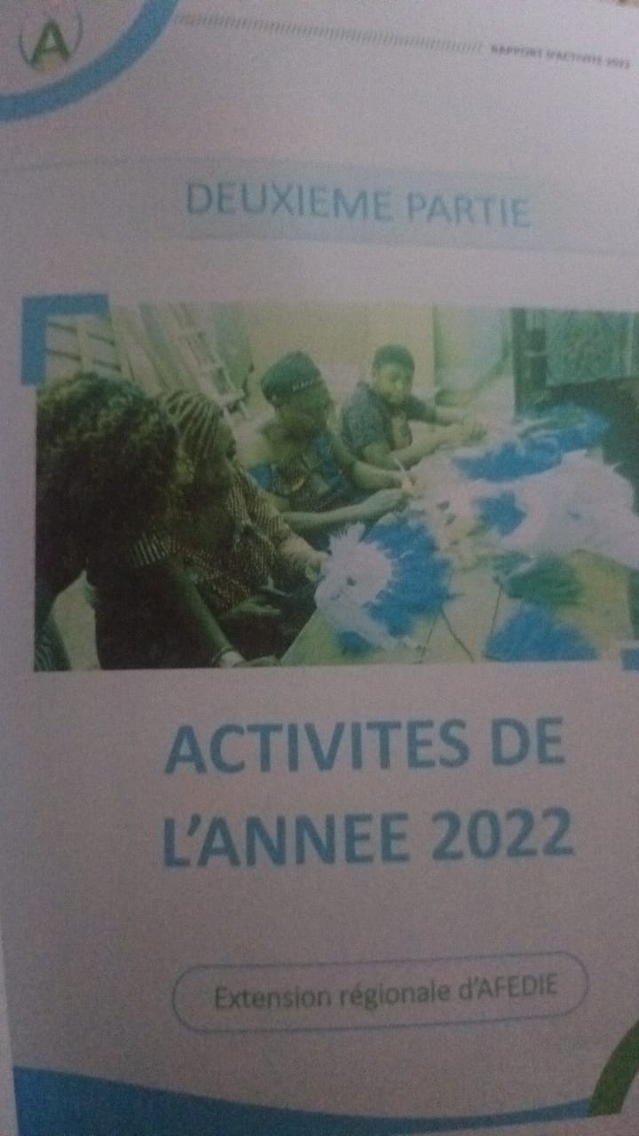 Photo AFEDIE 16